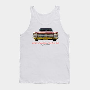 1963 Cadillac Series 62 Sedan Tank Top